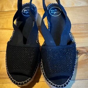 Toni Pons wedge espadrilles